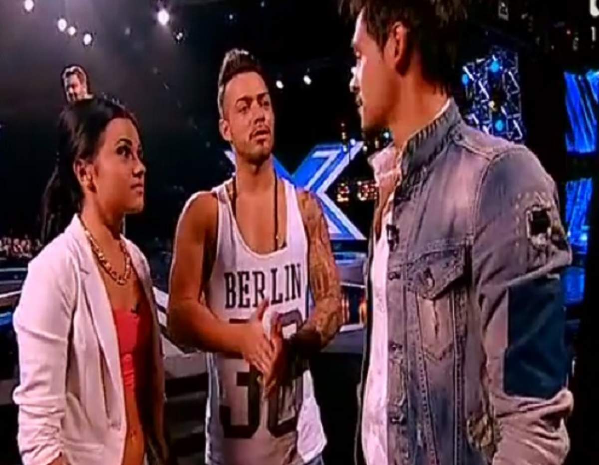 VIDEO / Decizia de ultim moment a lui Horia Brenciu la "X Factor"! Ce s-a întâmplat cu Deea şi George
