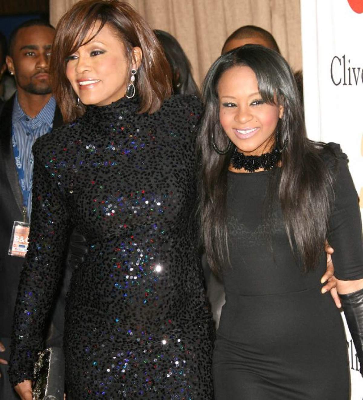 Bobbi Kristina, fiica regretatei Whitney Huston, în comă