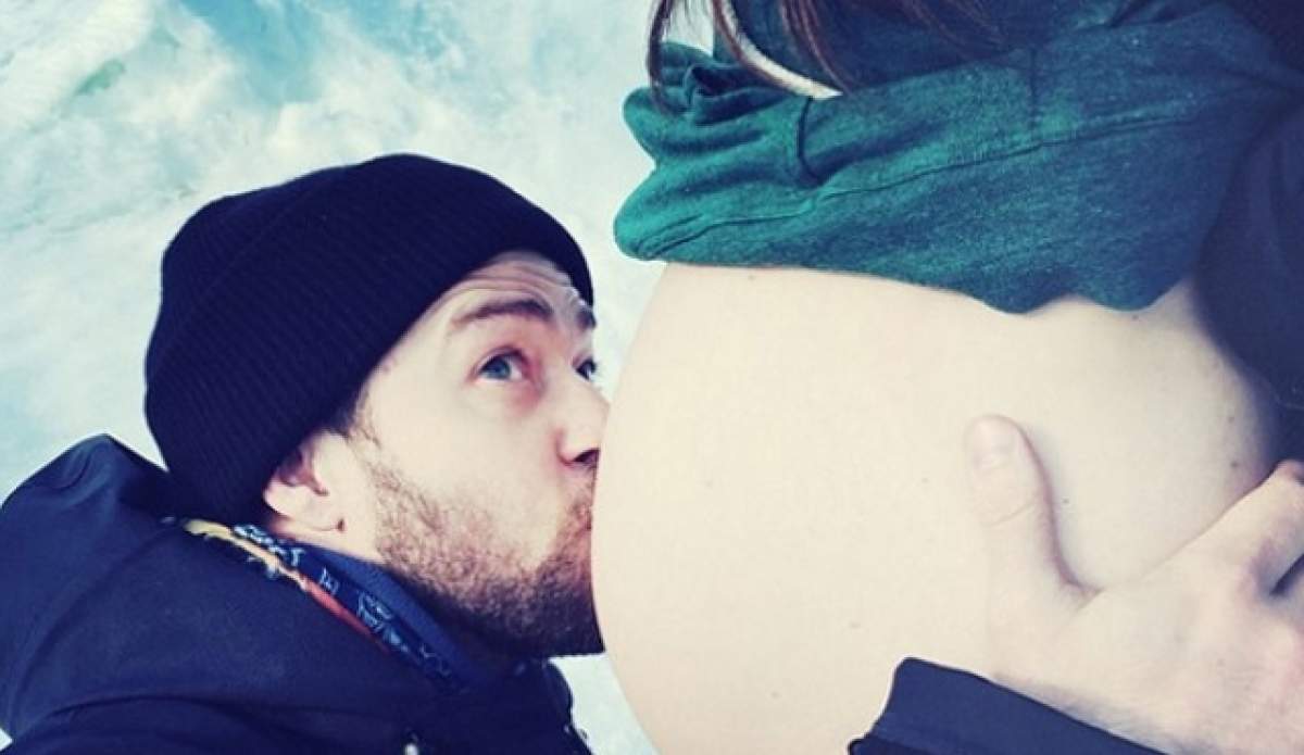 Justin Timberlake a confirmat că va deveni tată: "Nu mai am răbdare"