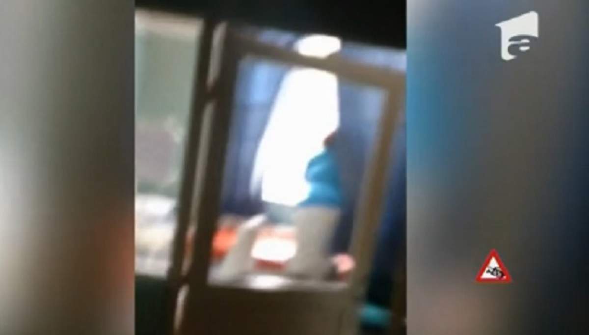 VIDEO / Panică la Buzău!  Maternitatea fantomă a înghiţit bani, a îngropat oameni! Uite cum s-au pregătit de inspecţie