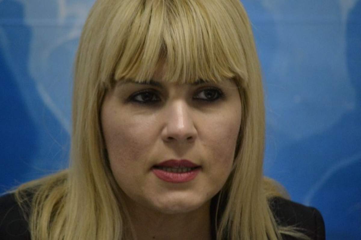 VIDEO / Elena Udrea a fost reţinută de DNA în dosarul "Microsoft"