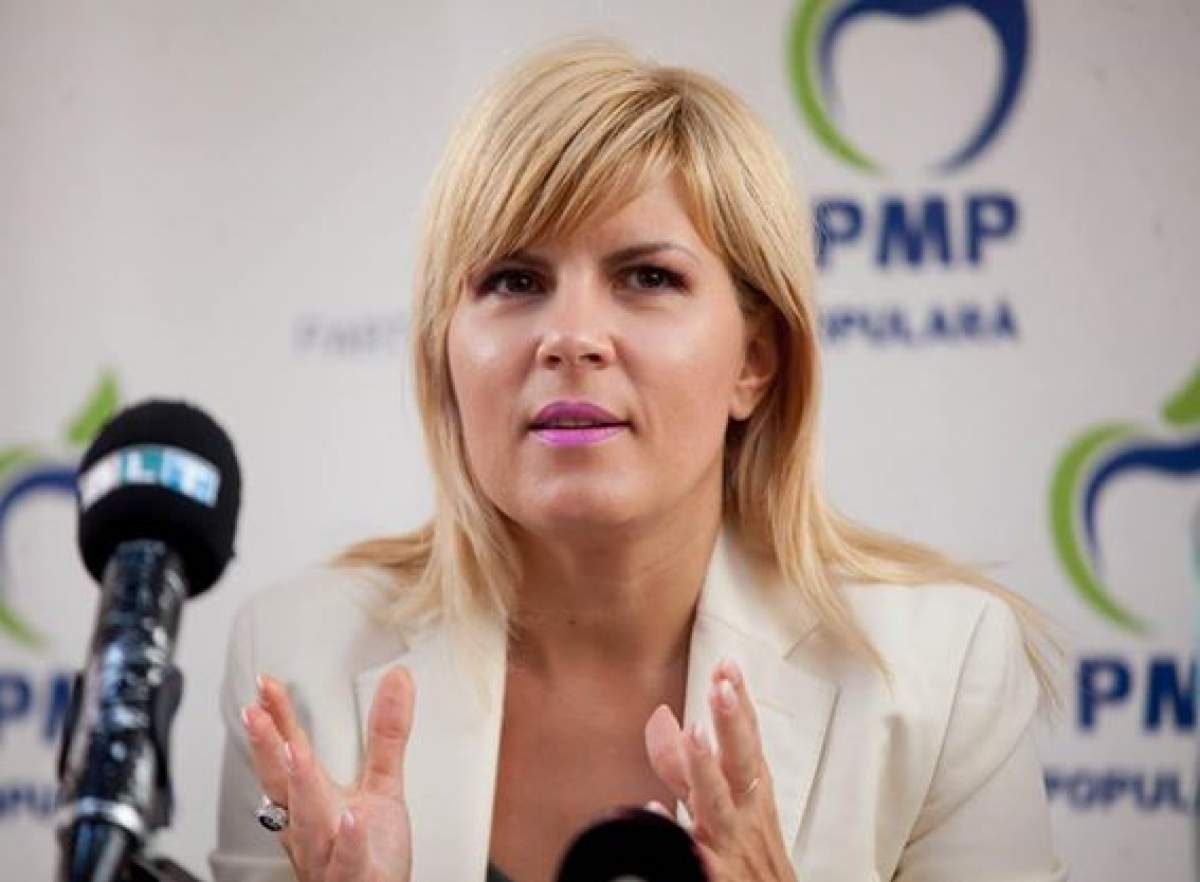 Prima declaraţie a Elenei Udrea după ce a fost reţinută pentru 24 de ore
