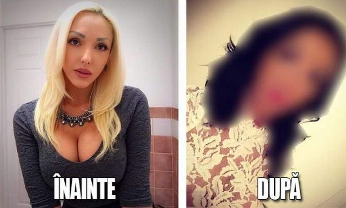 Schimbare radicală pentru ALEXANDRA HARRA! Cum arată acum bomba sexy!