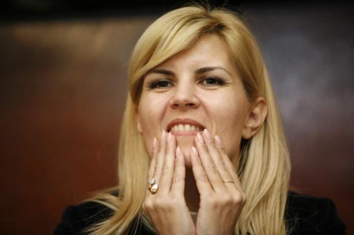 Elena Udrea mănâncă cot la cot cu puşcăriaşii de la Rahova! Uite care e mic-dejunul "campionilor"!