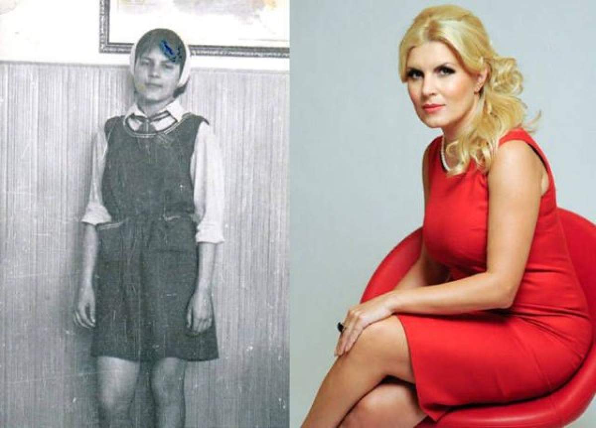 De la adolescenta ştearsă şi inocentă, la diva de Pleşcoi! Imagini de colecţie cu Elena Udrea!