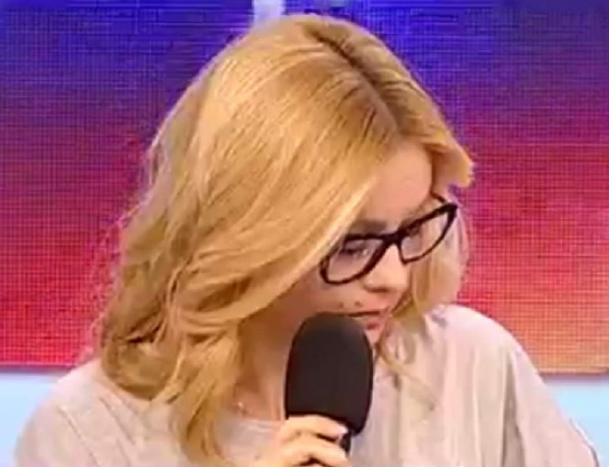 VIDEO / Simona Gherghe, la un pas de a izbucni în lacrimi: "Sunt foarte revoltată, îmi vine să plâng!"