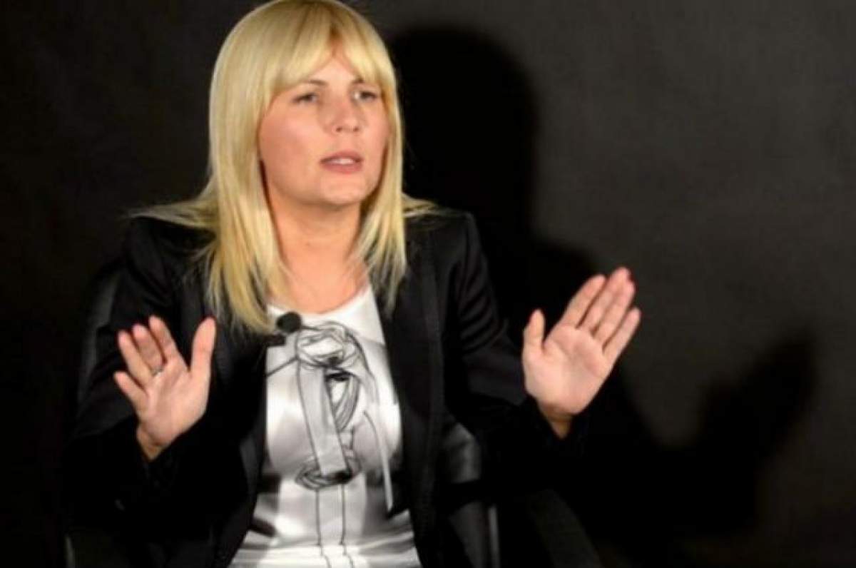 Mesajul Elenei Udrea după ce a fost arestată pentru 30 de zile