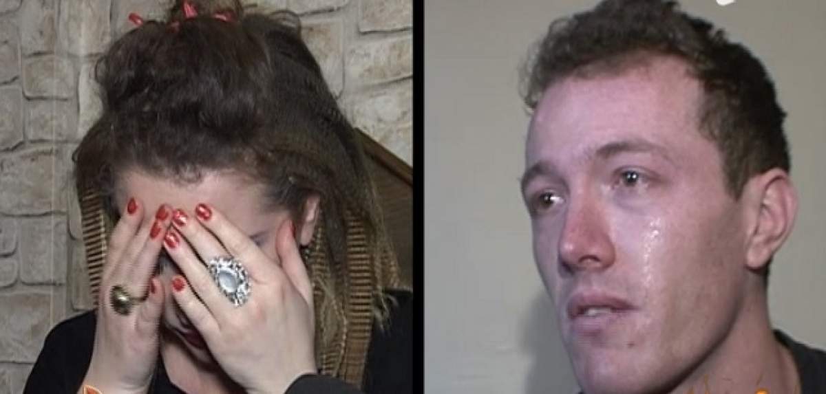 VIDEO / Oana Lis, în război cu fratele ei: "De ce a trebuit să mă baţi?"