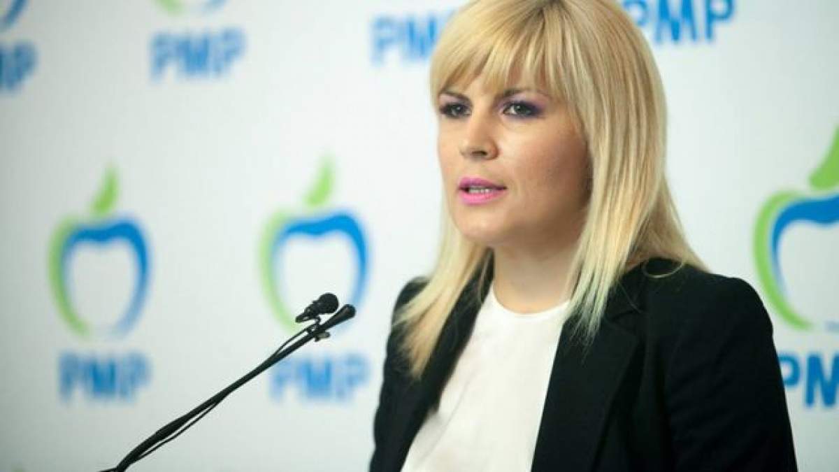 Ce a găsit Elena Udrea în celulă! "  E plină de păianjeni, gândaci, șobolani"