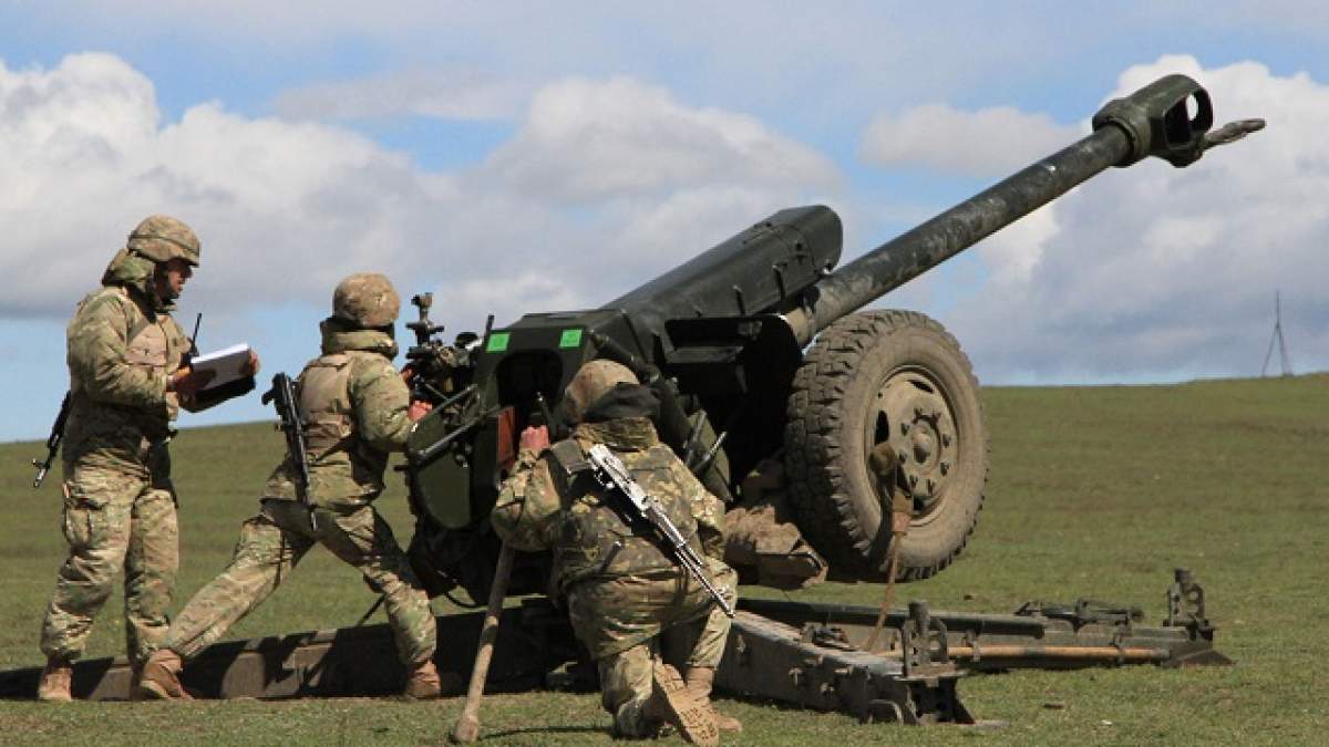 România, "goală" în faţa Rusiei? Uite cu ce ne putem apăra în caz de război!