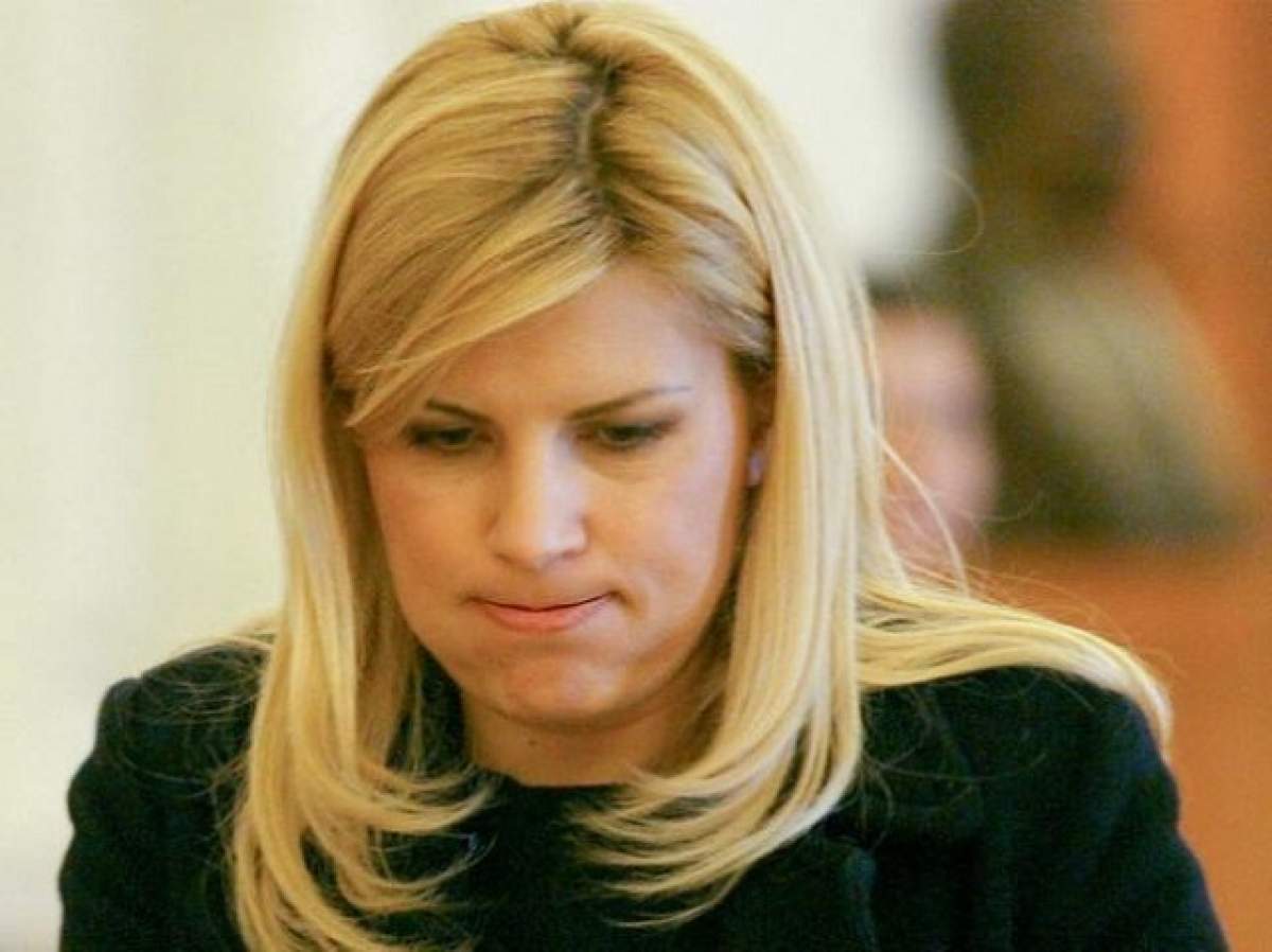 Elena Udrea are parte de companie selectă în arest! Vezi cine sunt colegele de celulă ale fostului ministru al Dezvoltării!