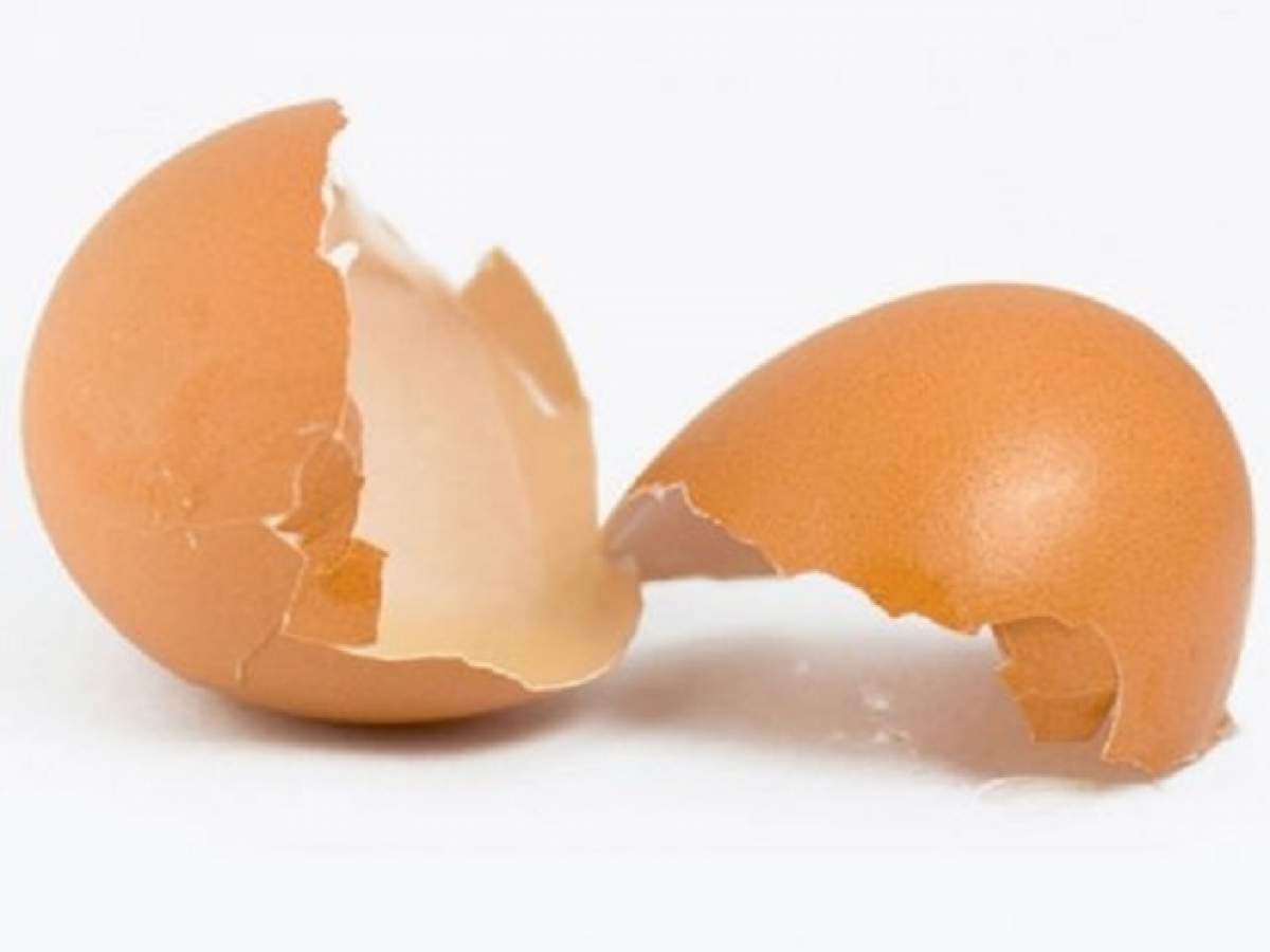 Cum foloseşti coaja şi membrana de la un ou pentru a trata tenul