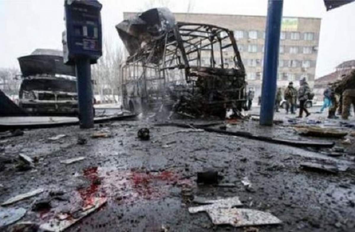 Bombardamente în apropiere de România, în această dimineaţă! Trei oameni au fost ucişi