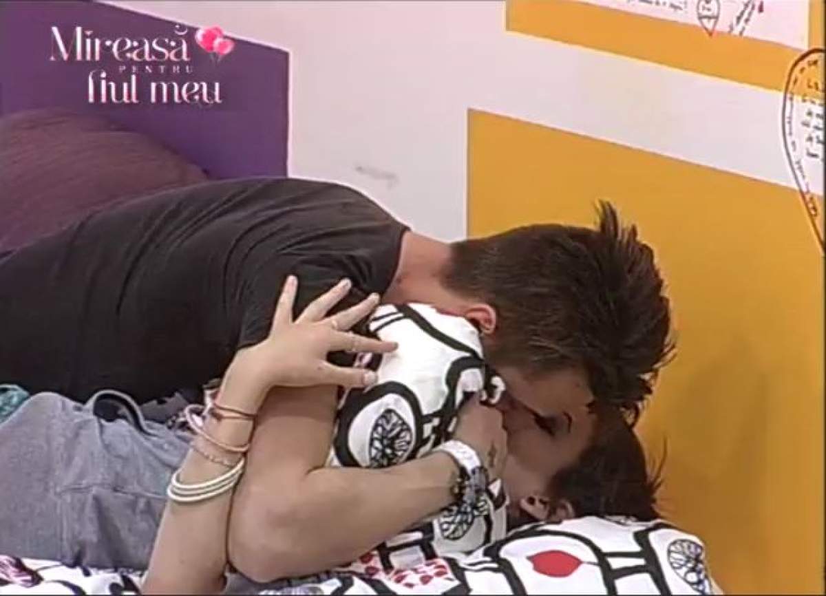 VIDEO / Nou cuplu la "Mireasă pentru fiul meu"! Ce crezi, se potrivesc?