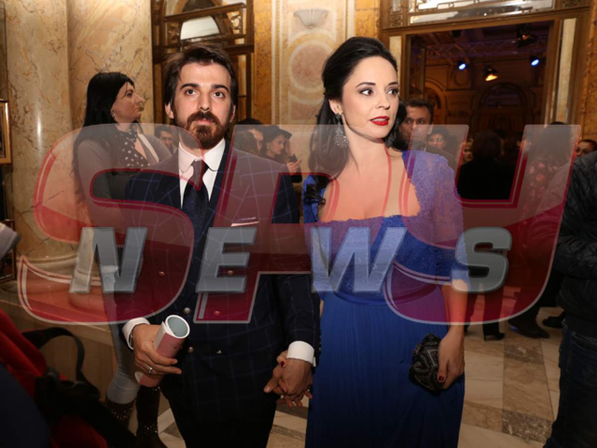 Dragostea pluteşte în aer! Ce au făcut Andreea Marin şi Tuncay Öztürk în timpul unui show de modă!