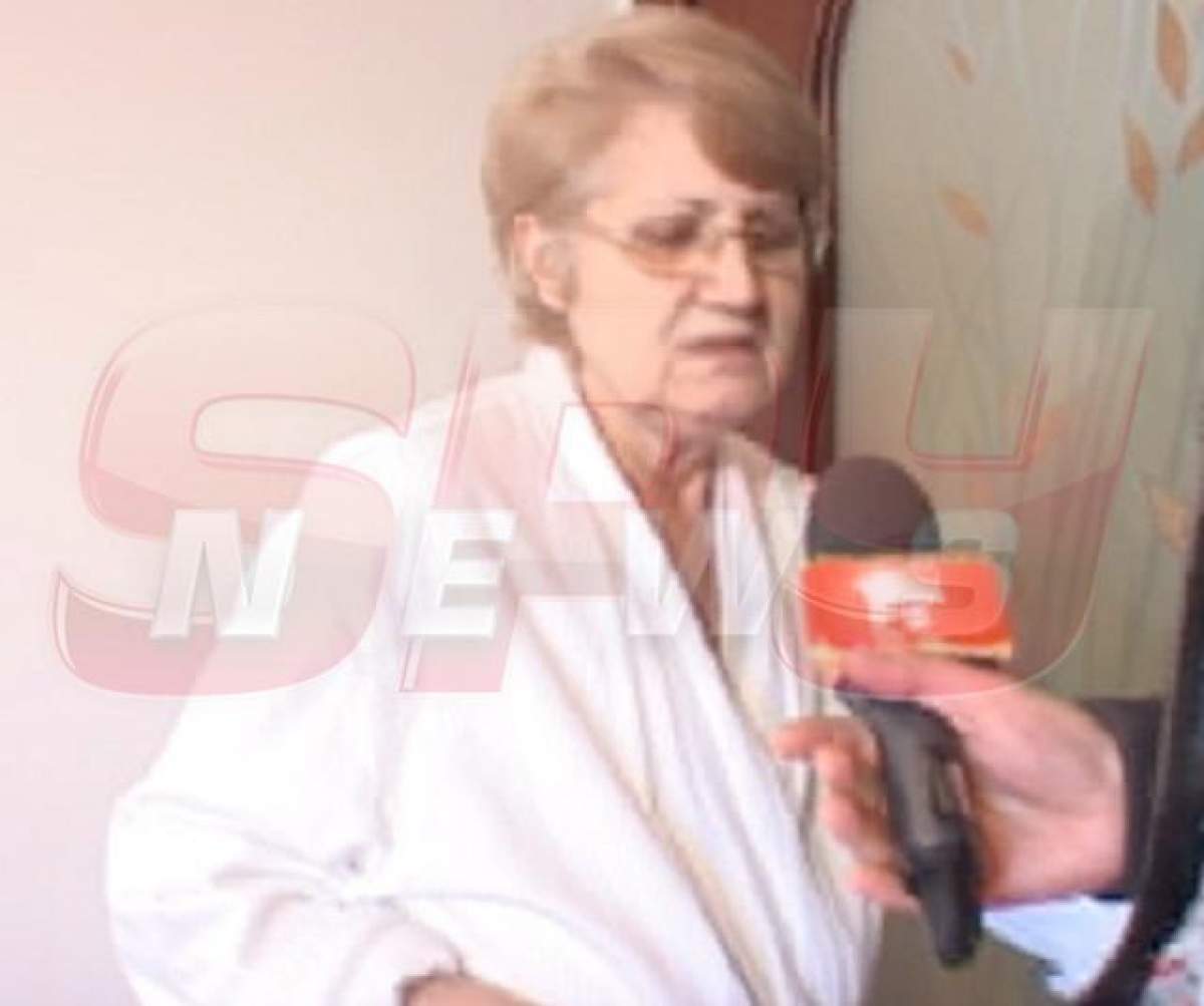 VIDEO / Cum a reacţionat mama Adrianei Bahmuţeanu când a văzut ce pensie alimentară primesc nepoţii ei