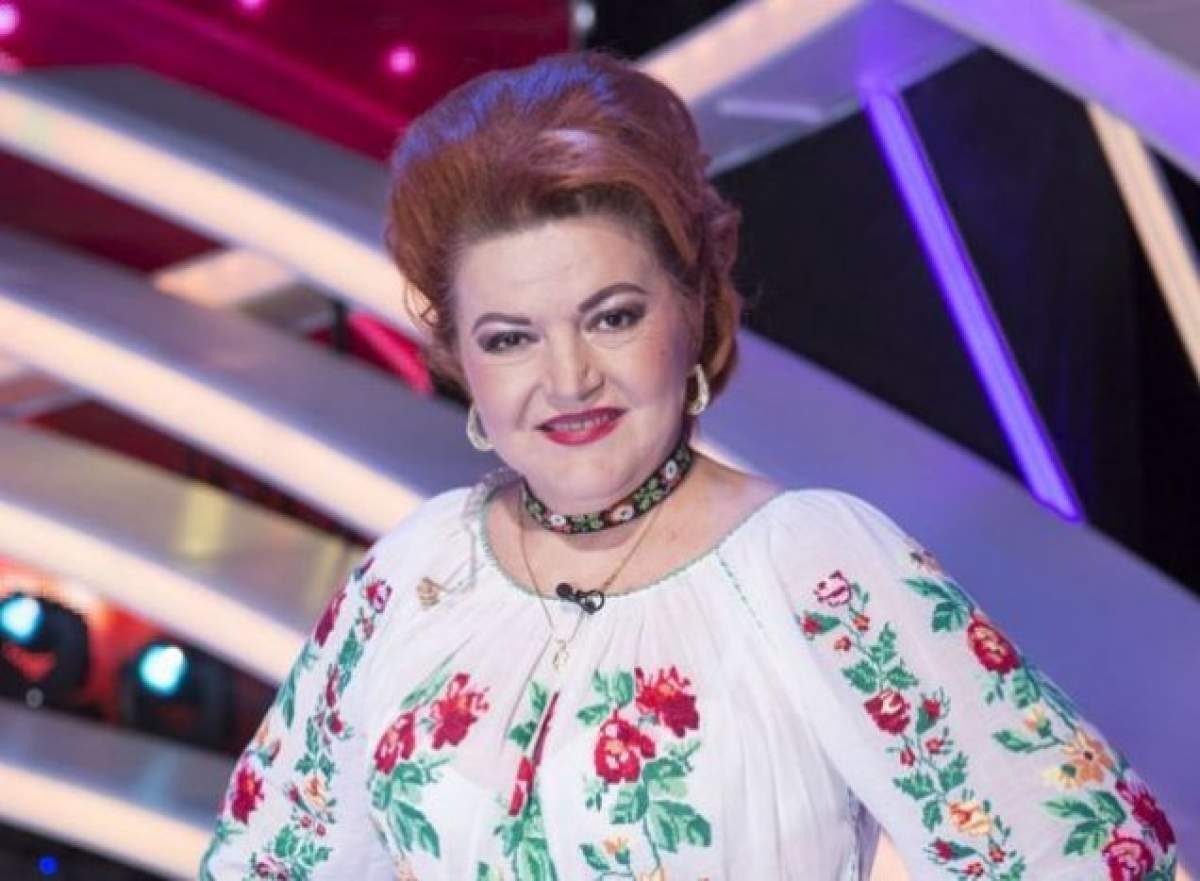 Maria Cârneci, faţă în faţă cu sora vitregă! Reacţia halucinantă a interpretei de muzică populară!