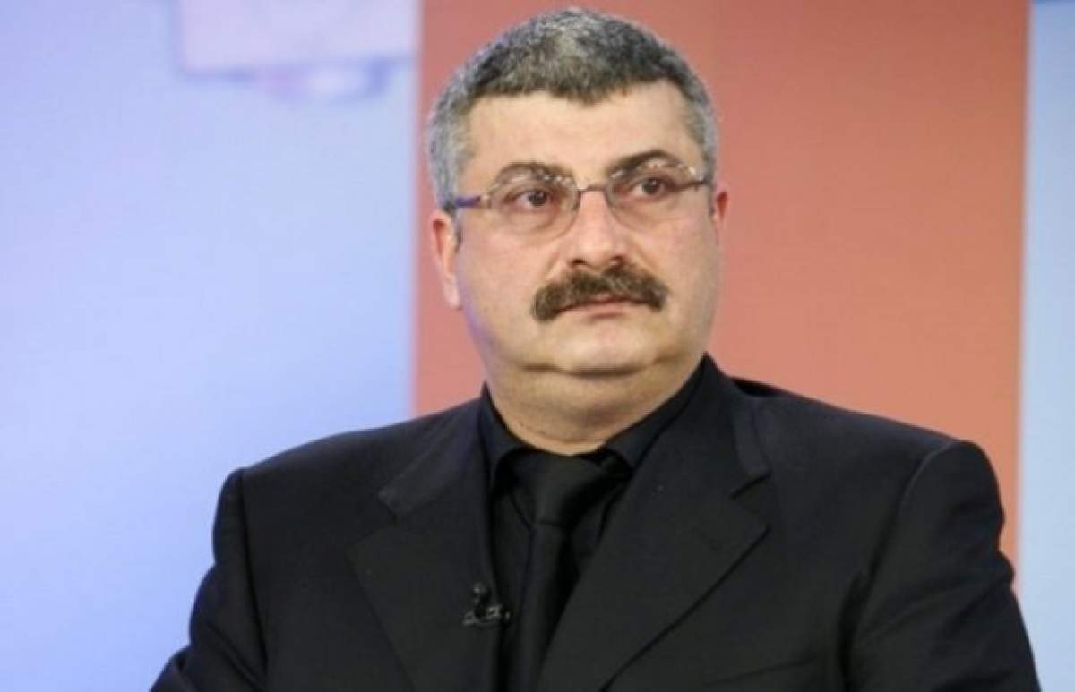 Ce plănuieşte să facă Silviu Prigoană, după divorţ: "Compensez lipsa copiilor cu spriţurile!"