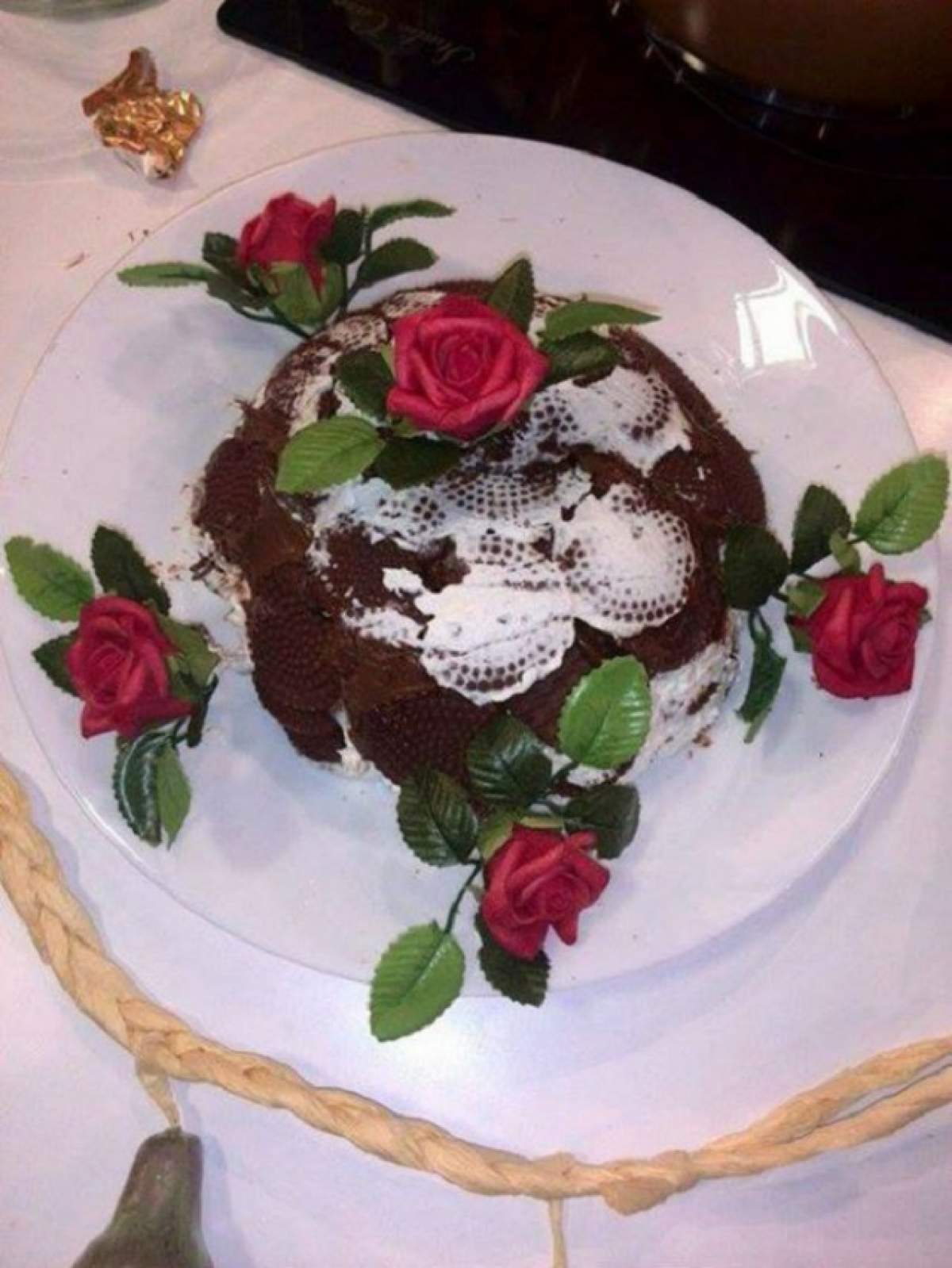 Gustă un desert mai mult decât original! Ramona Bădescu te învaţă să prepari "Delizio al ciocolato"