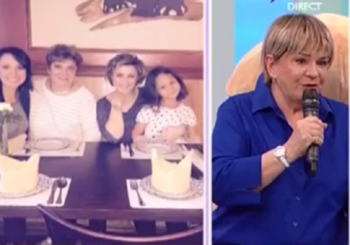 Ionela Prodan, în lacrimi la Tv! Ce gând îi macină sufletul mamei Aneimaria Prodan