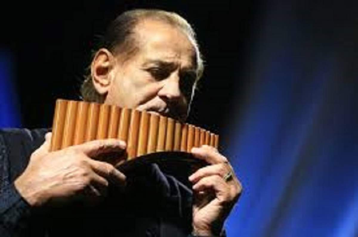 Gheorghe Zamfir, povestea din spatele legendei! A fost urmărit de diavol şi persecutat de Ceauşescu?