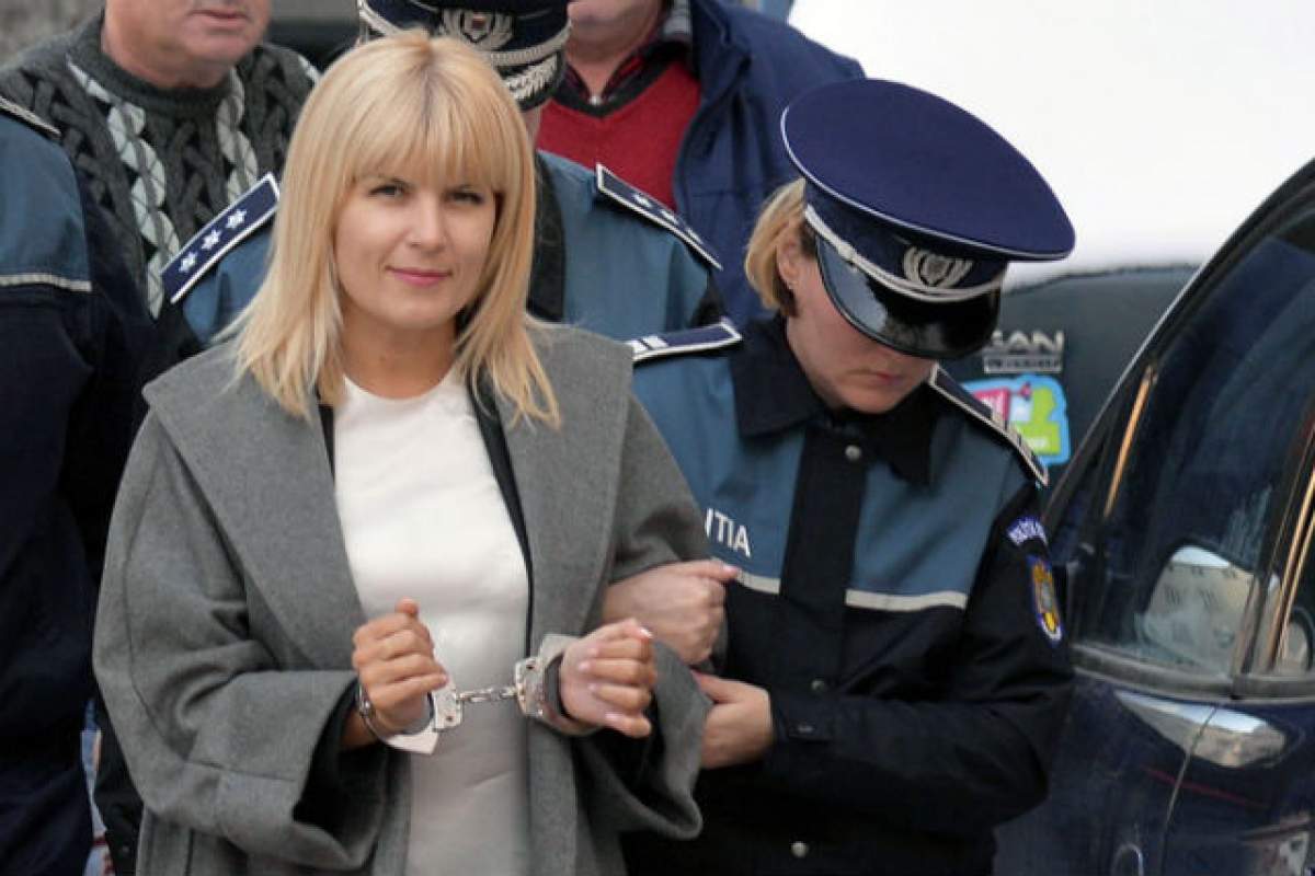Elena Udrea înfundă puşcăria! I se aduc trei noi acuzaţii de luare de mită