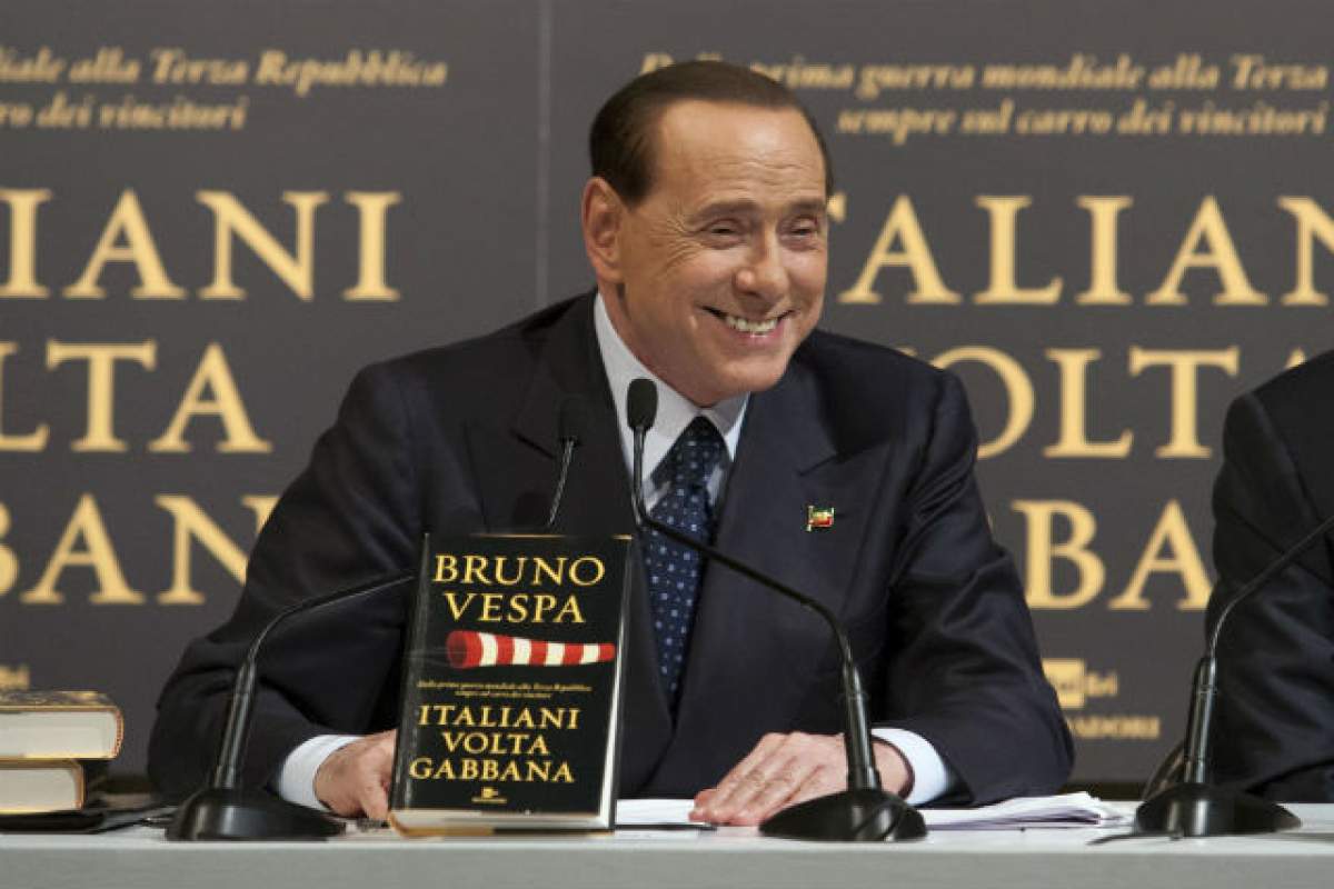 O româncă recunoaşte că a fost plătită ca să participe la petrecerile "bunga bunga" ale lui Silvio Berlusconi! Primea o mică avere!