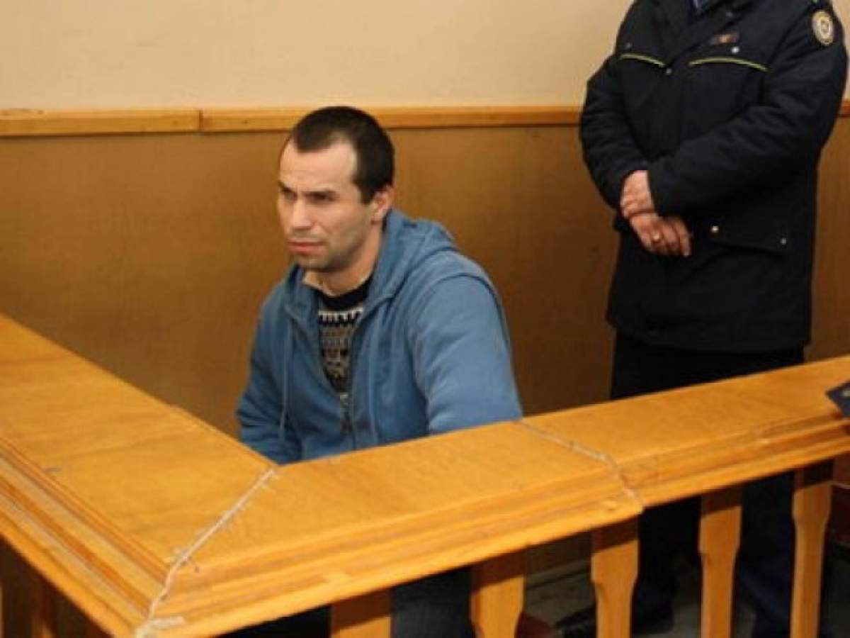 Condamnat la 16 ani, Serghei Gorbunov a dat în judecată puşcăria!