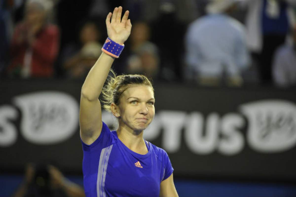 Simona Halep trece prin momente dificile! S-a accidentat înainte de primul meci din Dubai