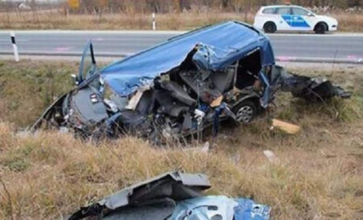 Patru români au murit pe o autostradă din Italia, în apropiere de oraşul Milano