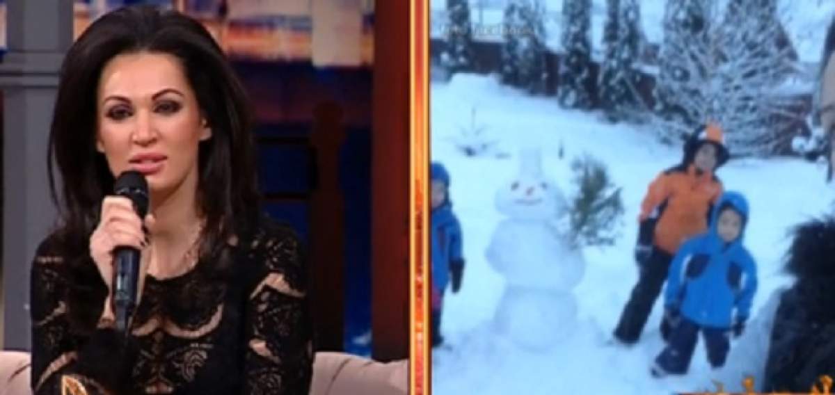 VIDEO / Nicoleta Luciu, dureri cumplite şi frică de moarte: "Mi-am rupt două coaste, şoldul, genunchiul"