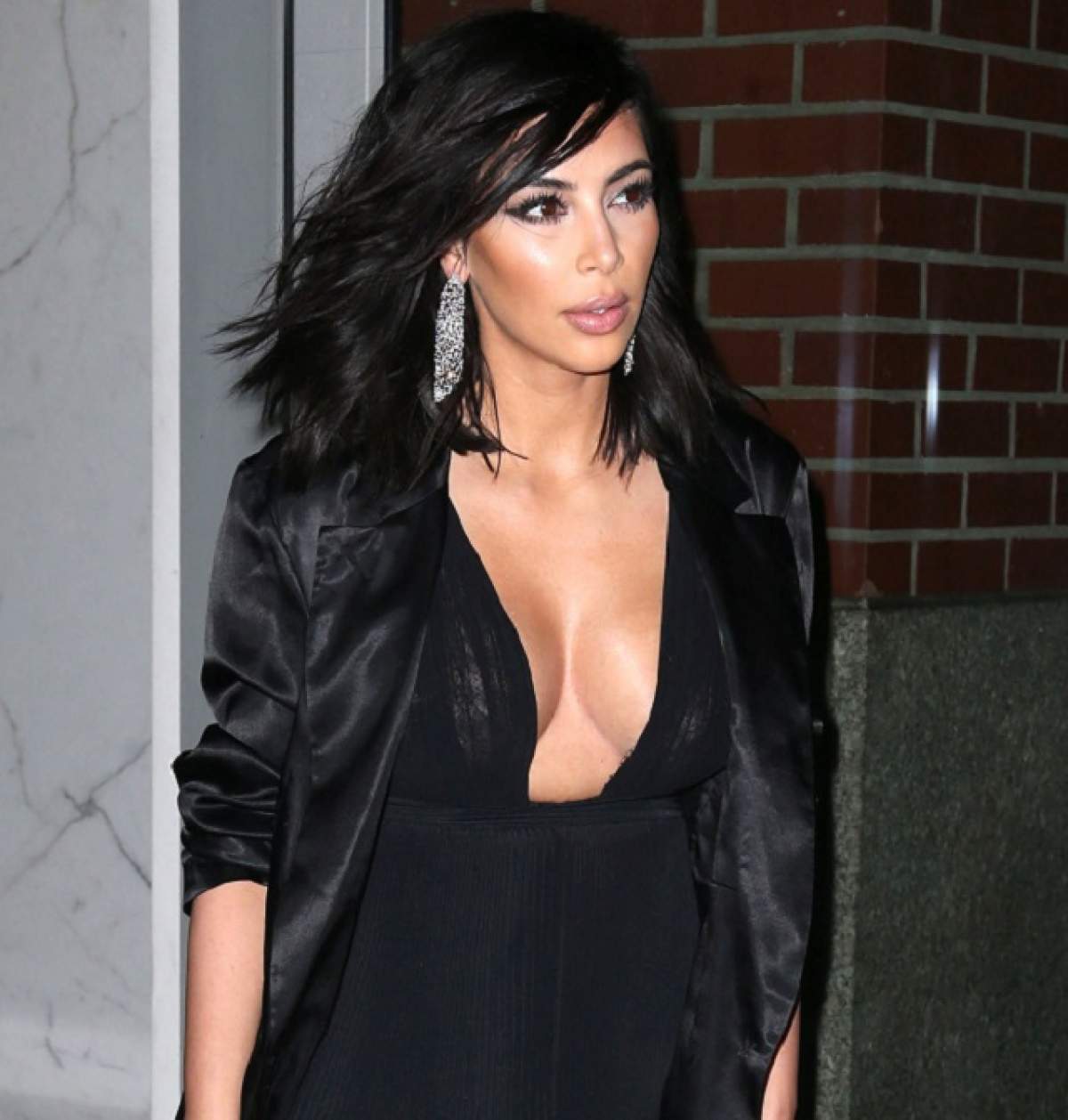 Kim Kardashian, schimbări majore pentru sânii ei! Ce decizie a luat bruneta