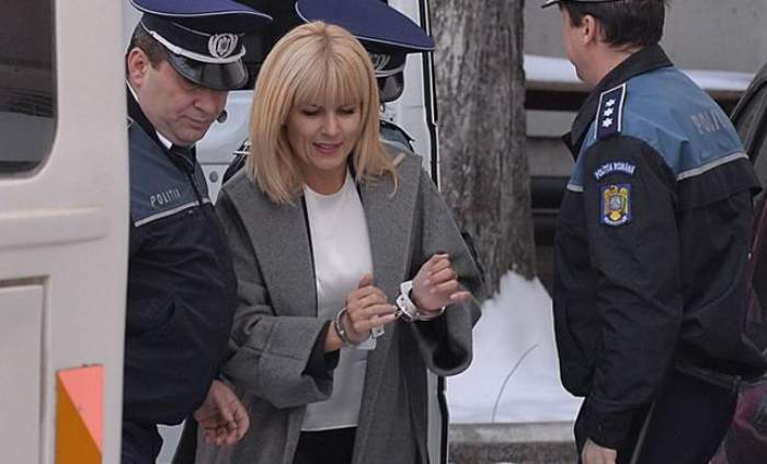 Elena Udrea, arestată la domiciliu!