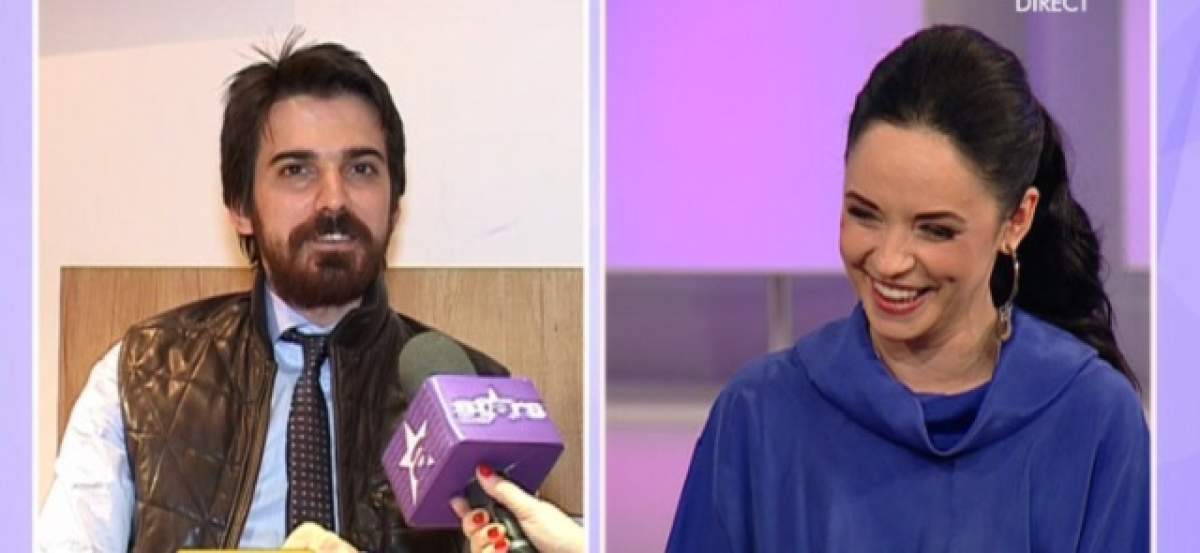 VIDEO / Testul pe care l-aţi aşteptat o viaţă! Ce nu suportă Tuncay la Andreea Marin