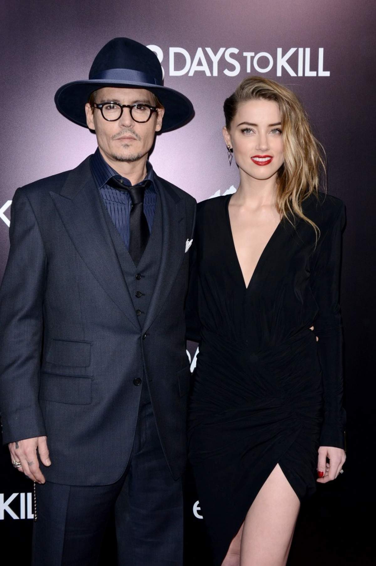 VIDEO / Imagini de la nunta lui Johnny Depp cu Amber Heard! Cei doi şi-au jurat credinţă pe plajă