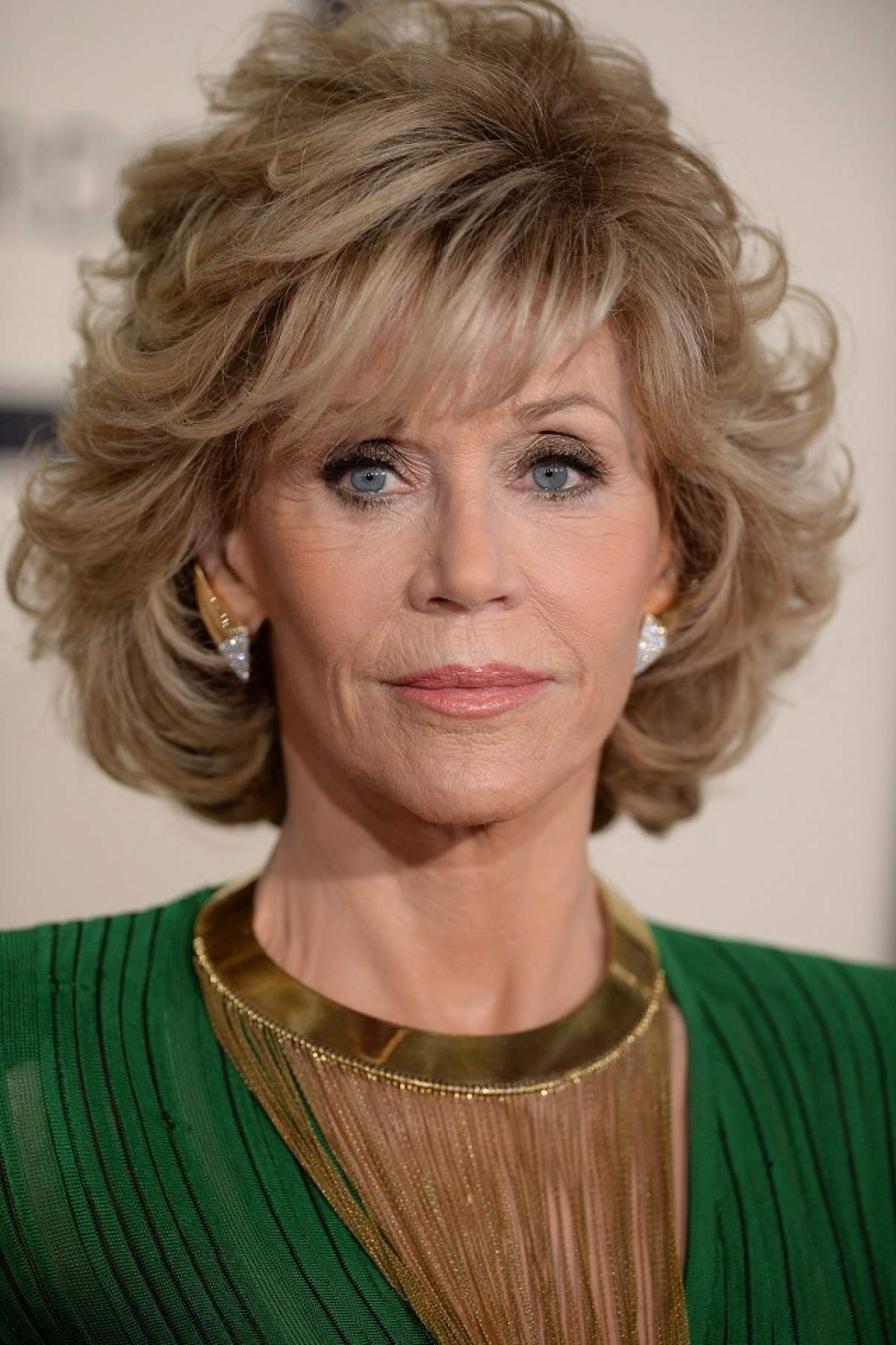 Jane Fonda a recunoscut: "Fumez marijuana!"