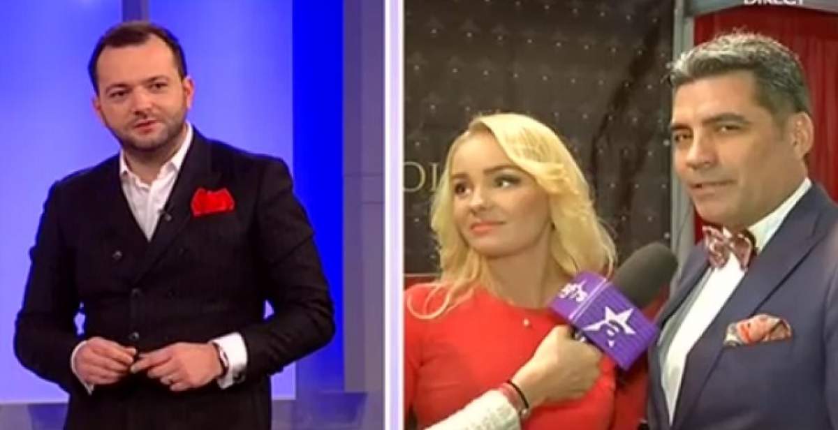 VIDEO / Maria Constantin şi Marcel Toader şi-au ales verighetele: "O să avem o fetiţă"