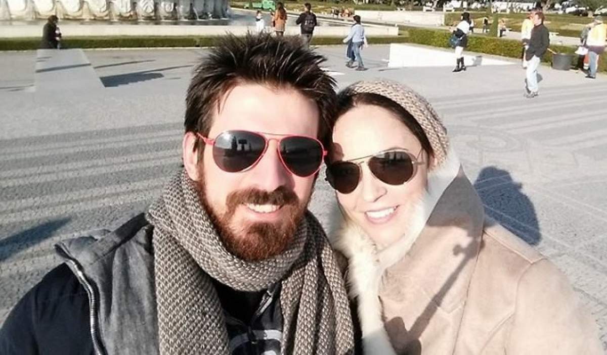 Andreea Marin, tachinată peste măsură de soţ! Cu ce se laudă Tuncay în faţa lumii întregi