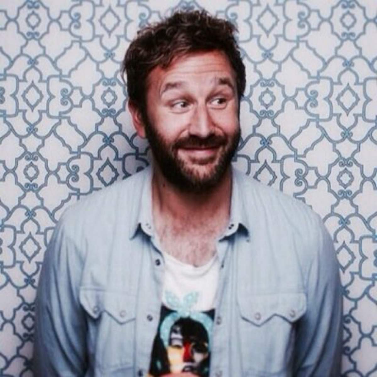 Actorul Chris O'Dowd este tătic pentru prima oară!