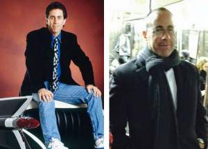 Ce transformare! Cum arată Jerry Seinfeld la 60 de ani!