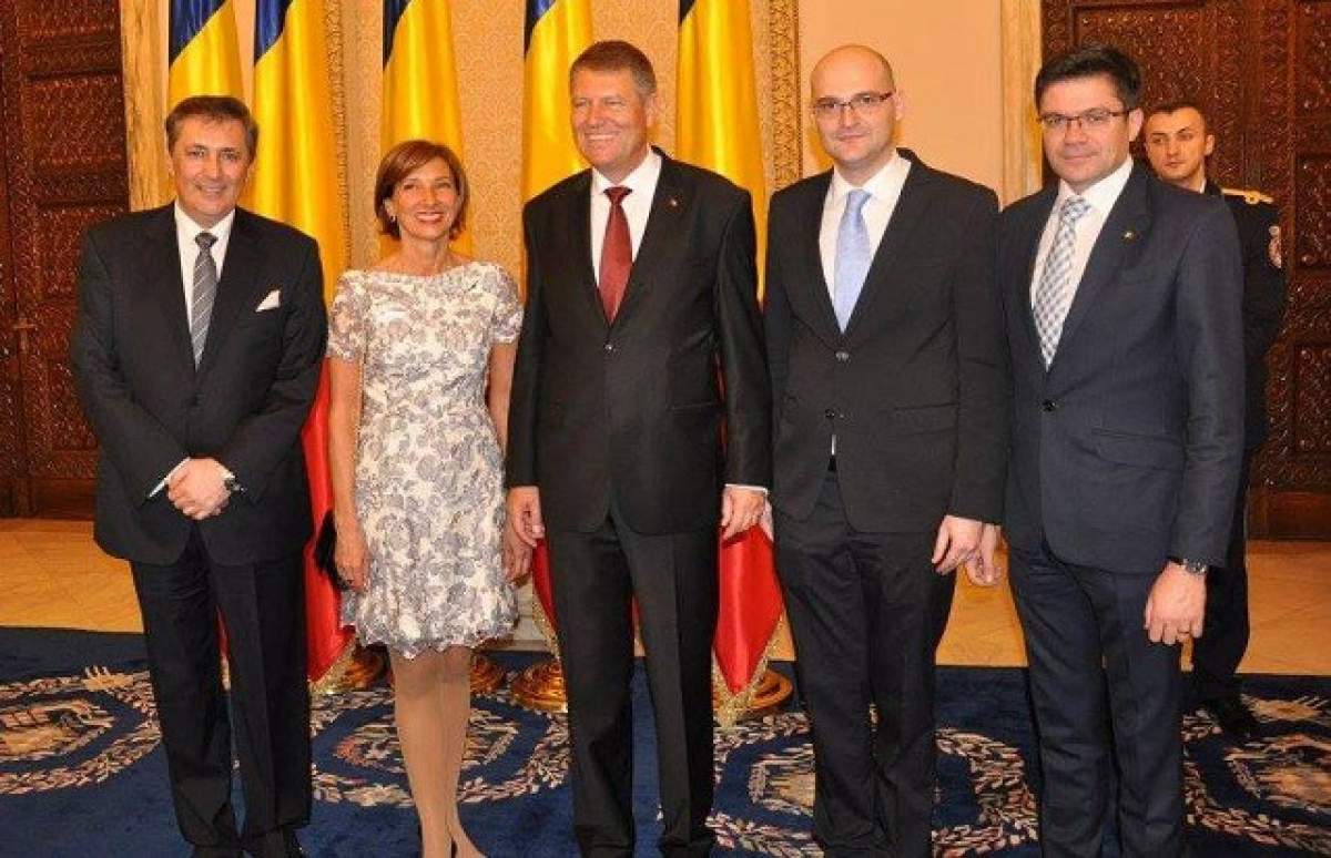 Carmen Iohannis dezvăluie cheia succesului soţului său! Cum a ajuns Klaus Iohannis preşedintele României