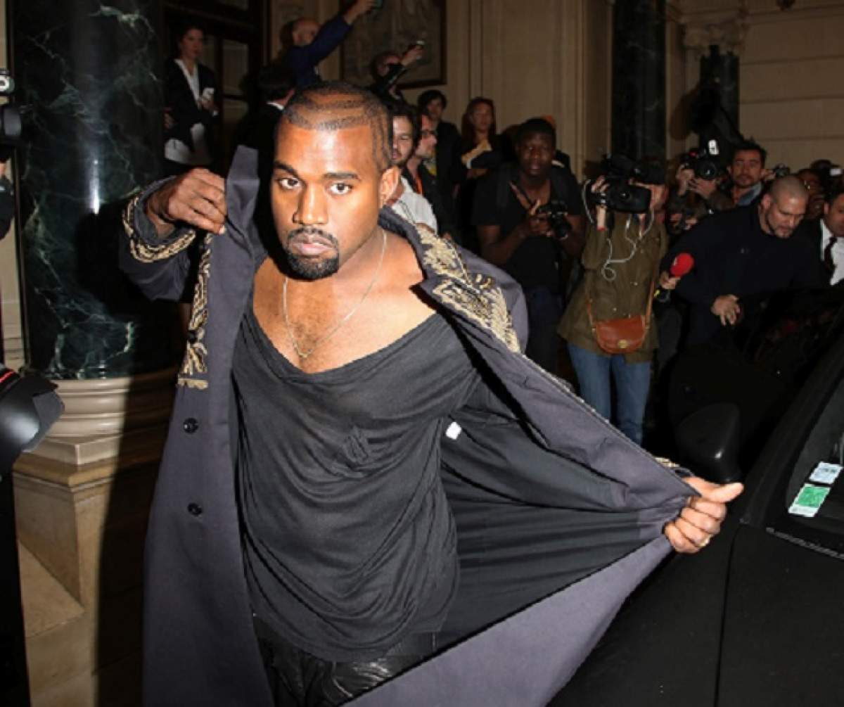 VIDEO / Kanye West, vedetă în cunoscuta serie televizată "Game of Thrones"