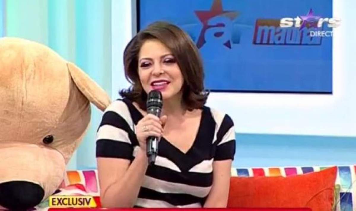 VIDEO / Rita Mureşan a confirmat: "Nu am purtat nici chiloţi şi nici sutien"