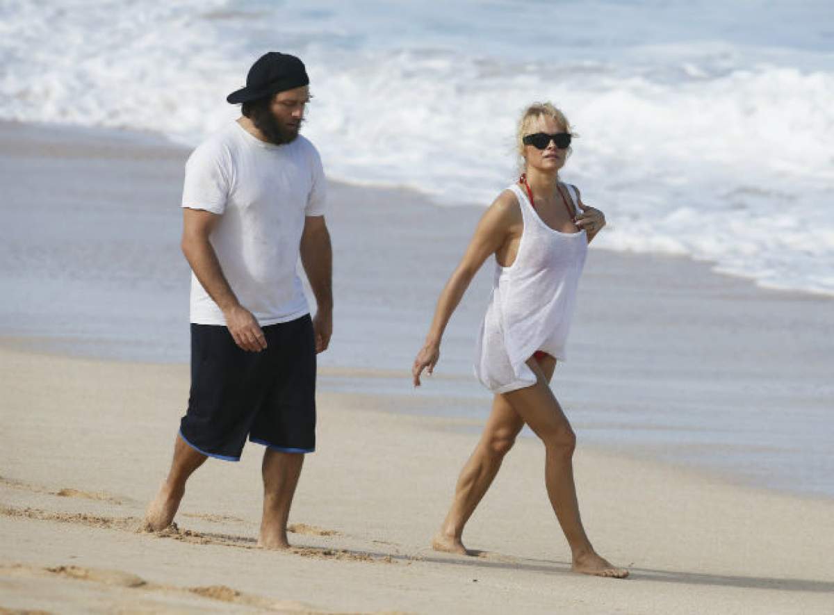 Lovitură teribilă pentru Pamela Anderson! Soţul ei, Rick Solomon, a făcut totul public