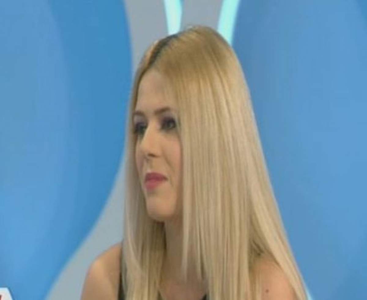 Prima apariţie la TV a Adelinei, fosta iubită a lui Cristi Boureanu! A dezvăluit tot despre amorul dintre ei!