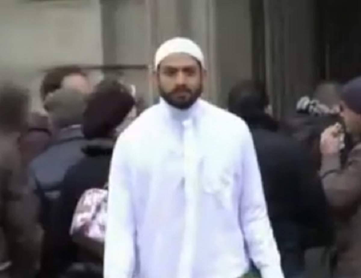 VIDEO / Vei rămâne şocat! Ce se întâmplă dacă te plimbi îmbrăcat în imam prin Milano