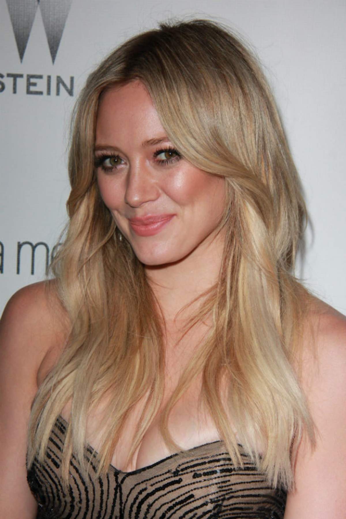 E oficial! Hilary Duff a depus actele de divorţ şi vrea custodia copilului