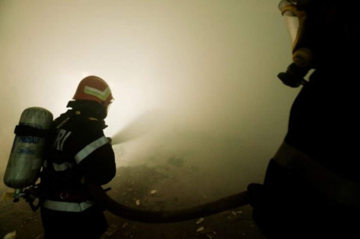 S-a dezlănţuit iadul la o termocentrală din Mureş! Află bilanţul deflagraţiei!