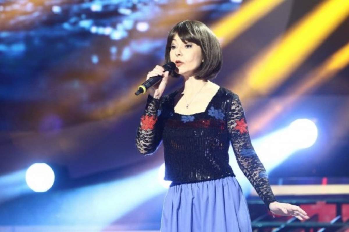 VIDEO / Oana Sîrbu, transformare de zile mari la "Te cunosc de undeva"! "Cea mai bună Marina Voica din istoria show-ului"