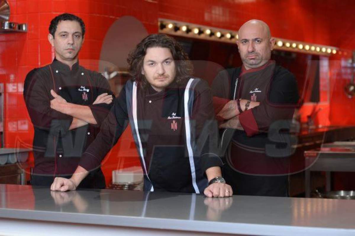 “Hell’s Kitchen – Iadul bucătarilor” revine la Antena 1 cu un nou sezon: "Le-am pregătit concurenţilor probe noi!"